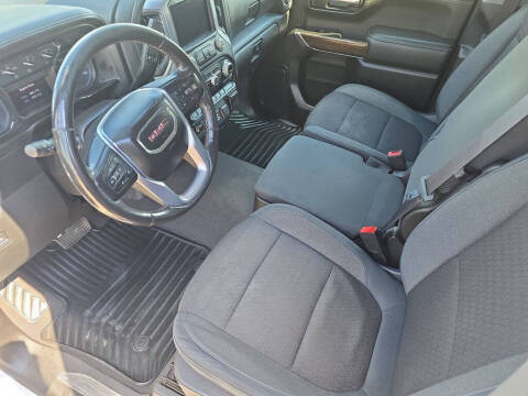 2020 GMC Sierra 1500