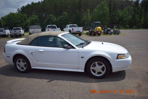 2000 Ford Mustang