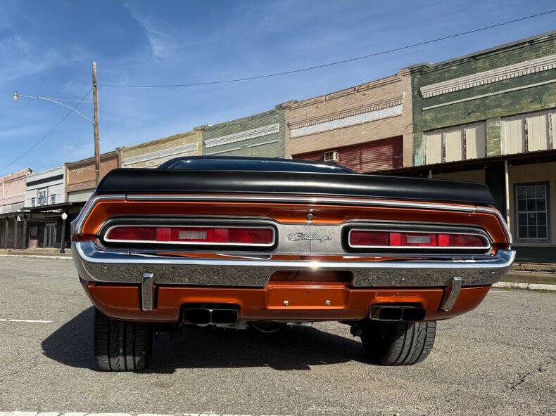 1971 Dodge Challenger