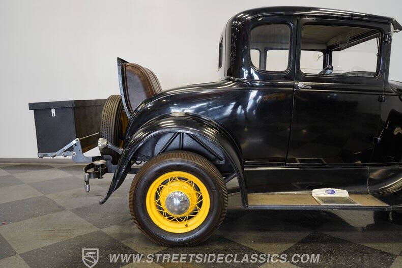 1930 Ford Model A