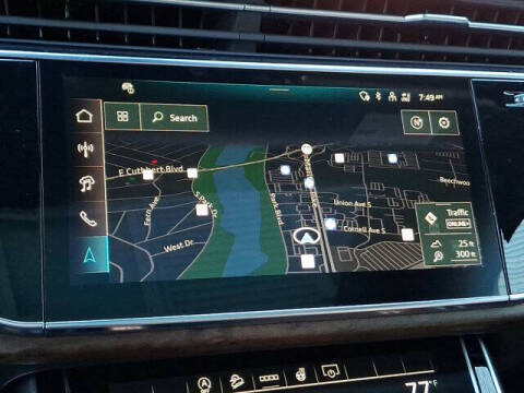 2026 Audi Q7 quattro Premium Plus 55 TFSI