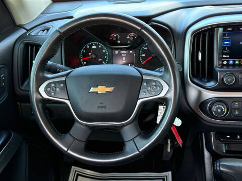 2021 Chevrolet Colorado