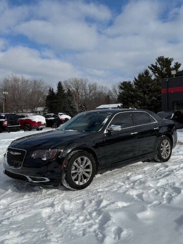 2018 Chrysler 300 Limited