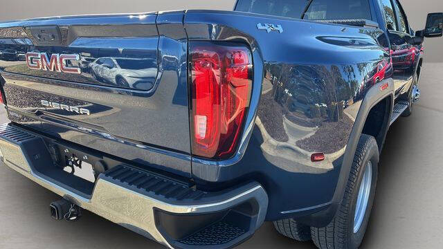 2022 GMC Sierra 3500HD