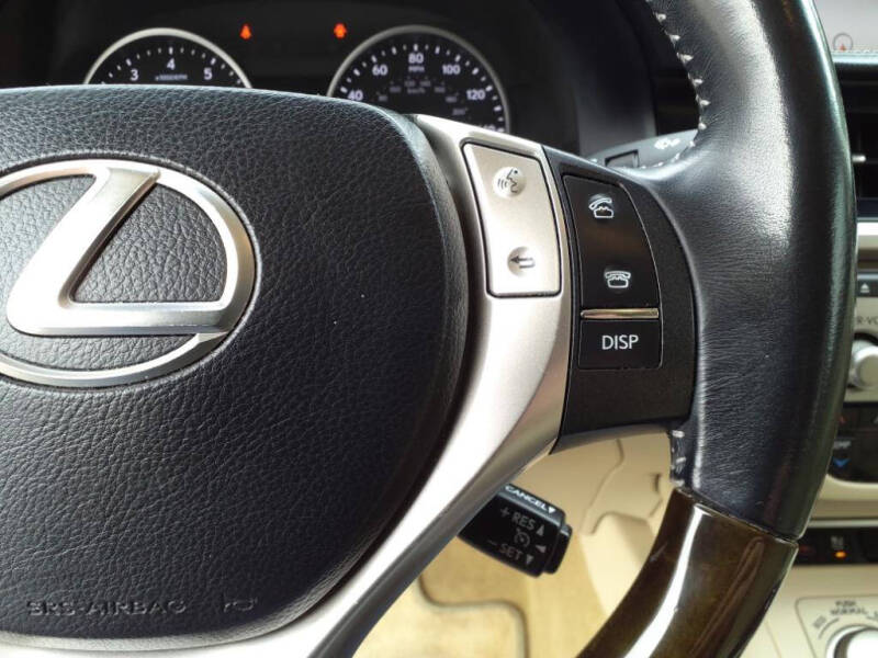 2014 Lexus ES 350