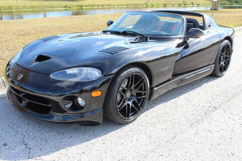 2000 Dodge Viper RT/10