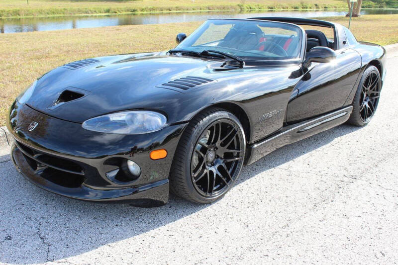 2000 Dodge Viper RT/10