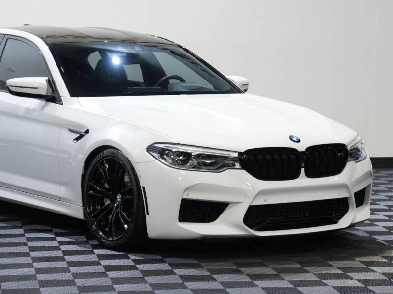 2019 BMW M5