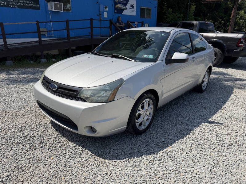 2009 Ford Focus SE