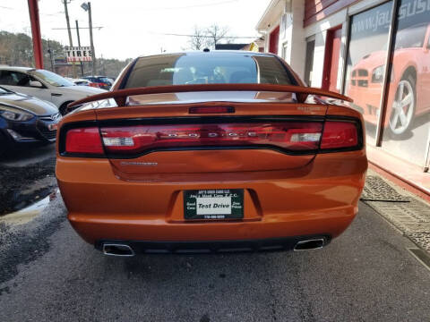 2011 Dodge Charger