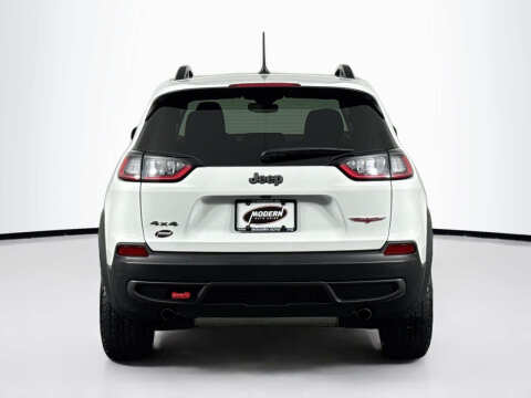 2022 Jeep Cherokee Trailhawk