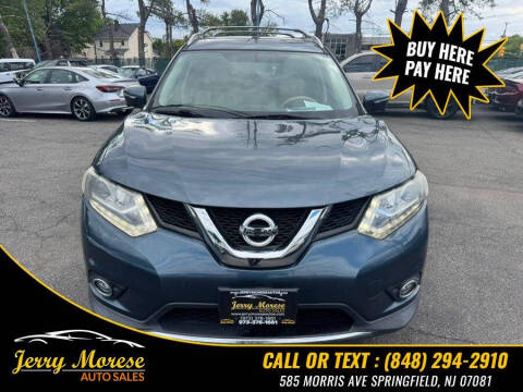 2014 Nissan Rogue