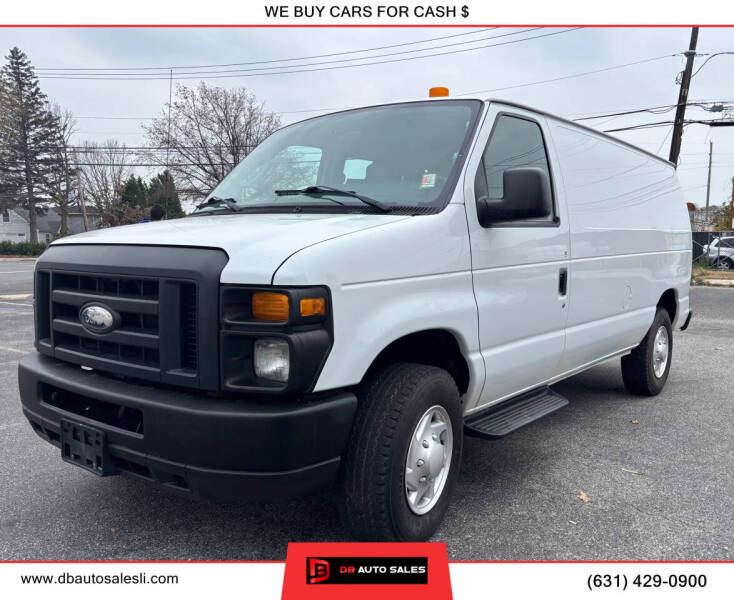 2013 Ford E-Series E-250