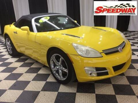 2008 Saturn SKY for sale at SPEEDWAY AUTO MALL INC in Machesney Park IL