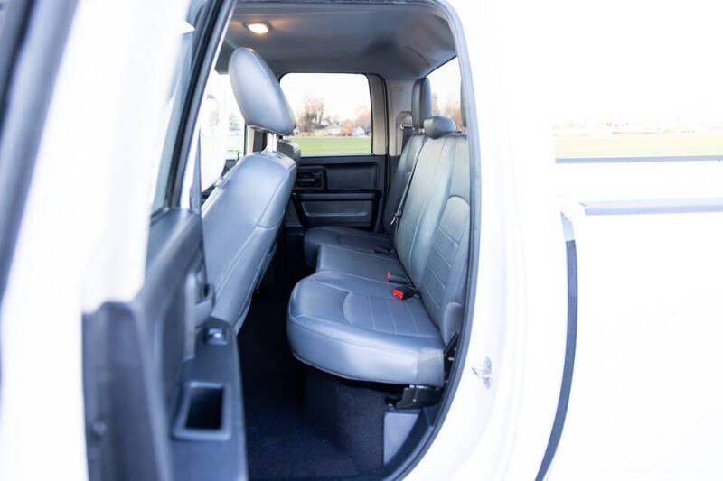 2015 RAM 1500 Express