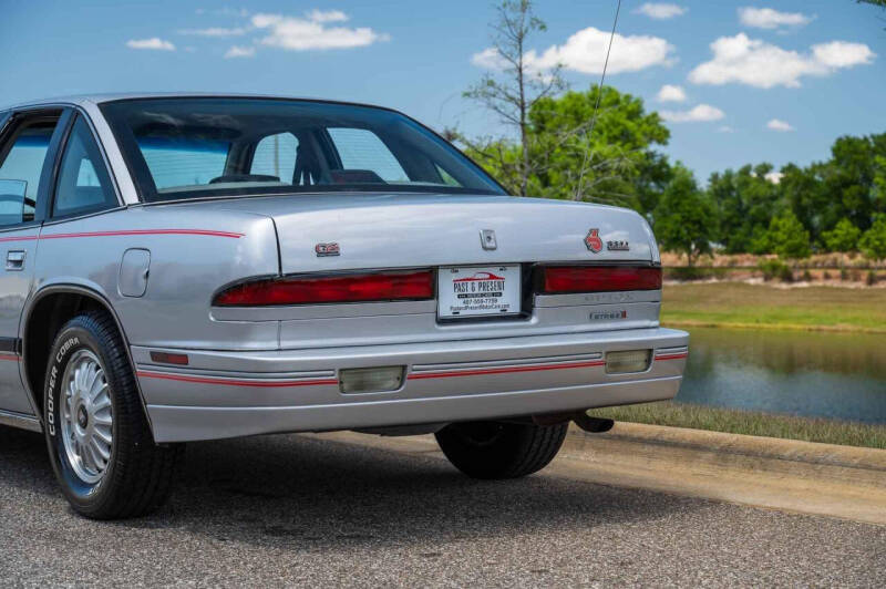1992 Buick Regal Custom