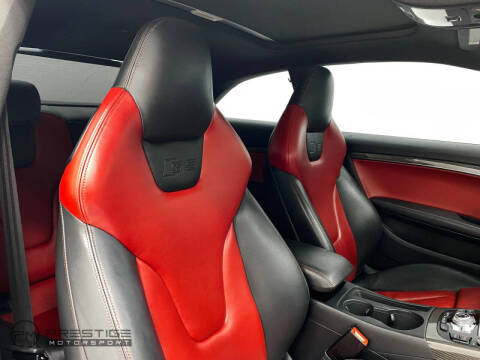 2014 Audi S5 3.0T quattro Prestige