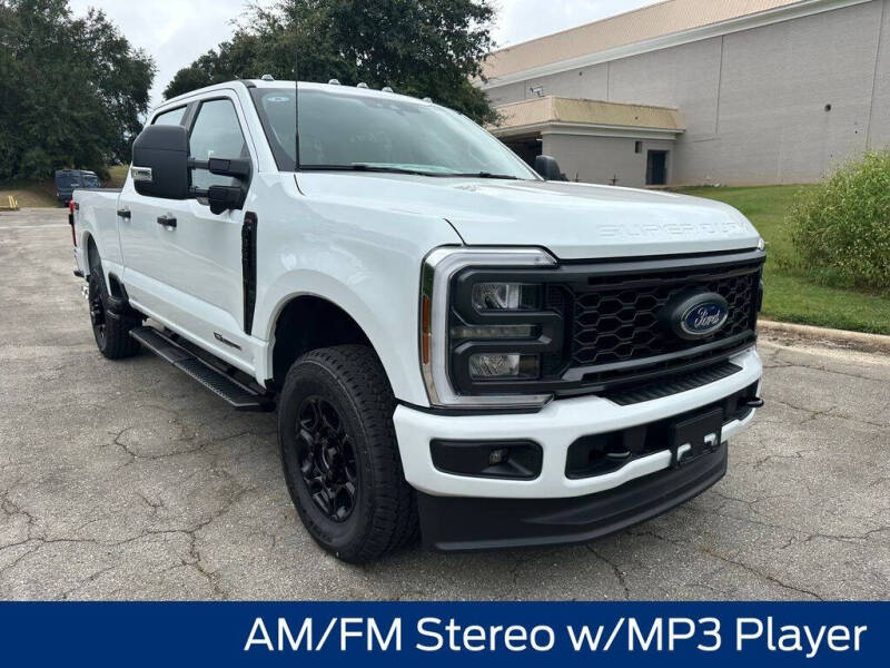 2025 Ford F-350 Super Duty