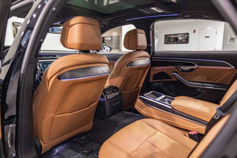 2024 Audi A8 L quattro 55 TFSI