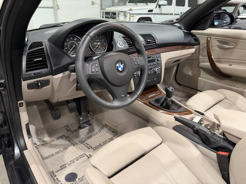 2008 BMW 1 Series 135i