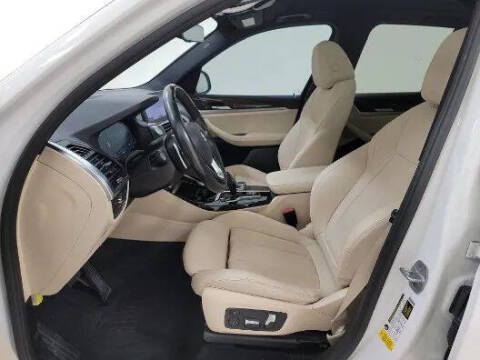 2020 BMW X3 sDrive30i