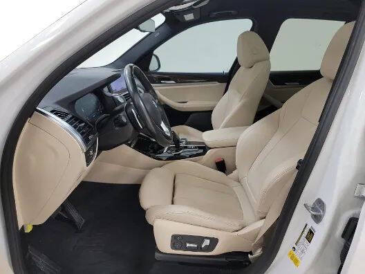 2020 BMW X3 sDrive30i