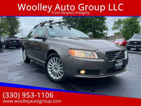 2008 Volvo S80 for sale at Woolley Auto Group LLC in Poland OH