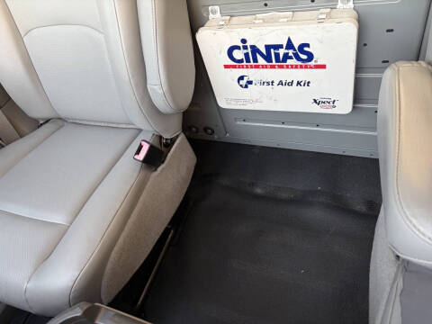 2011 Ford E-Series E-150