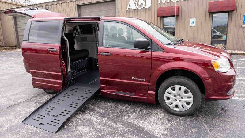 2019 Dodge Grand Caravan SE