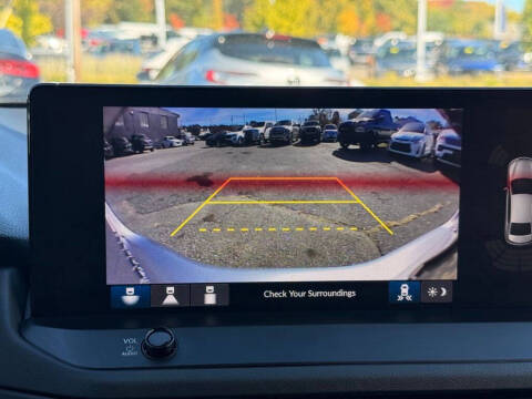 2023 Honda Accord Hybrid Touring