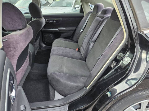 2013 Nissan Altima 2.5