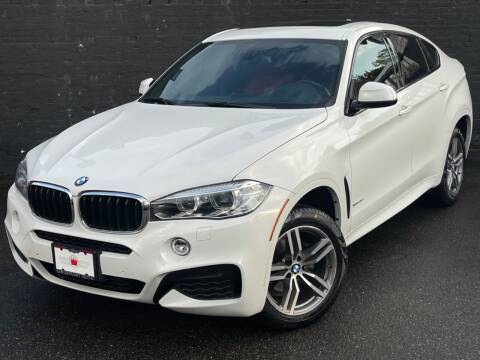 2017 BMW X6 for sale at Kings Point Auto in Great Neck NY