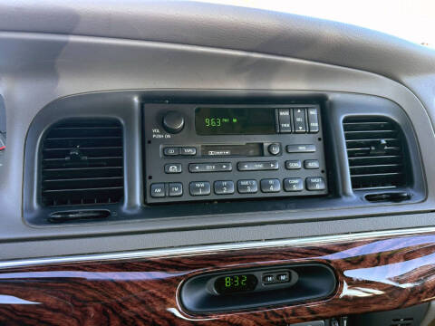 2000 Mercury Grand Marquis LS