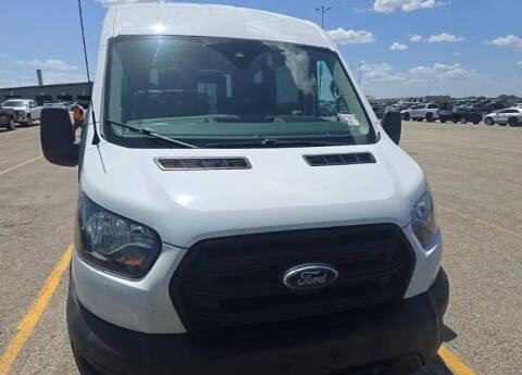 2020 Ford Transit