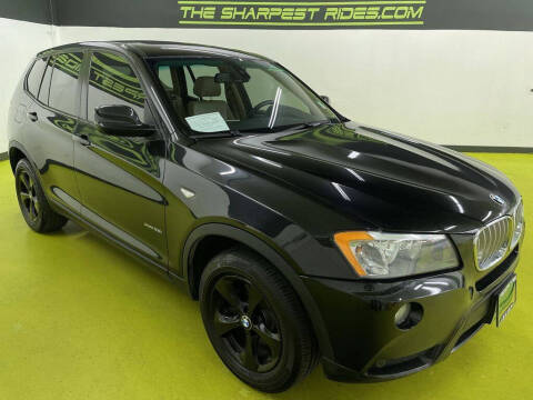 2011 BMW X3 xDrive28i