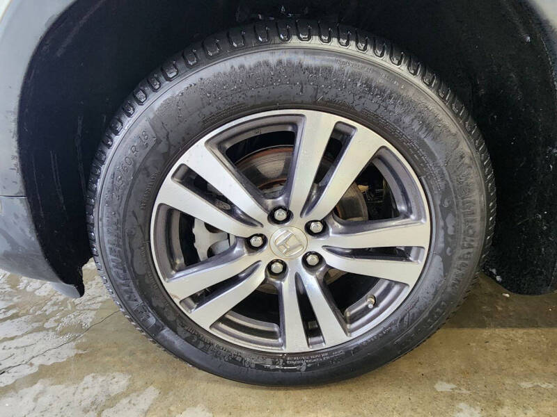 2017 Honda Pilot EX-L w/Navi