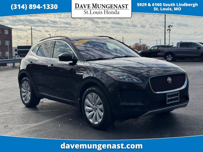 2020 Jaguar E-PACE P250 SE