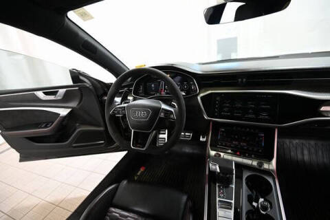 2021 Audi RS 7 4.0T quattro