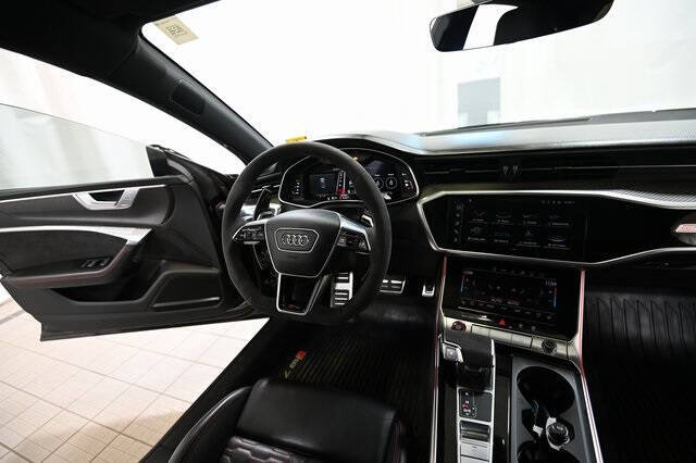 2021 Audi RS 7 4.0T quattro