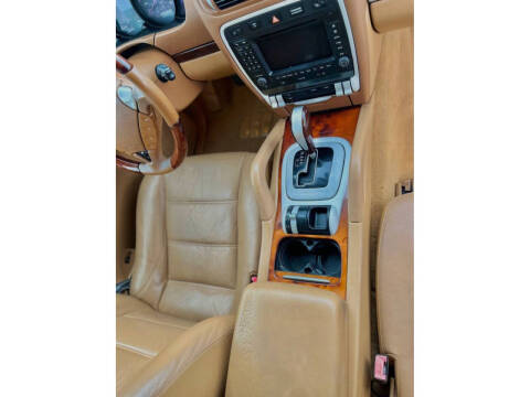 2008 Porsche Cayenne Tiptronic