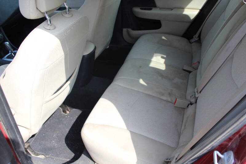 2012 Chrysler 200 Touring