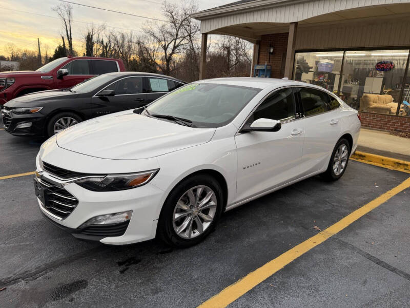 2023 Chevrolet Malibu LT
