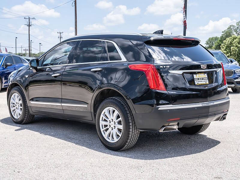 2018 Cadillac XT5