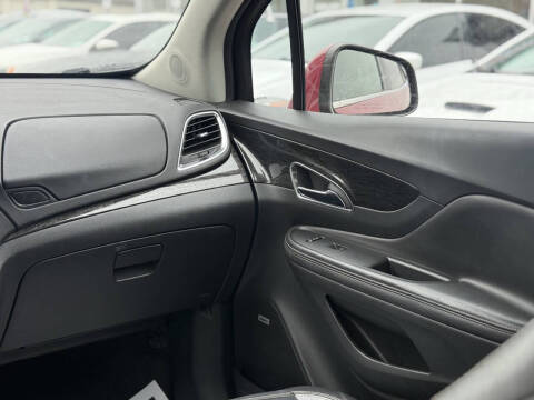 2015 Buick Encore Leather