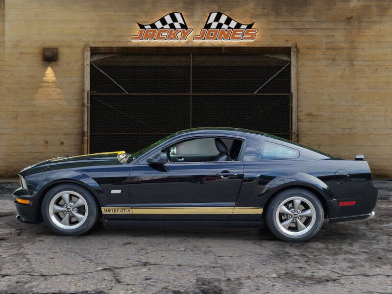 2006 Ford Mustang GT Premium