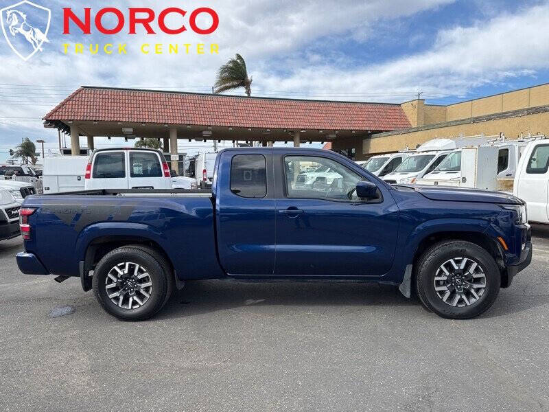 2022 Nissan Frontier for sale at Norco Truck Center in Norco CA