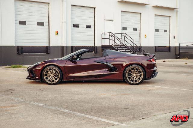 2023 Chevrolet Corvette Stingray