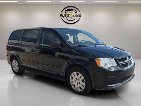 2017 Dodge Grand Caravan SE