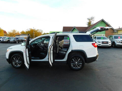 2018 GMC Acadia SLT-1