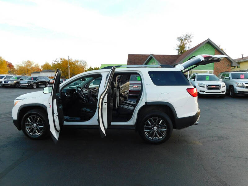 2018 GMC Acadia SLT-1